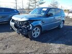 2018 Land Rover Range Rover Sport Hse Navy vin: SALWR2RV0JA805656