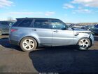 2018 Land Rover Range Rover Sport Hse Navy vin: SALWR2RV0JA805656