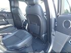 2018 Land Rover Range Rover Sport Hse Navy vin: SALWR2RV0JA805656