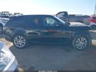 2019 Land Rover Range Rover Sport Hse Black vin: SALWR2RV1KA826551