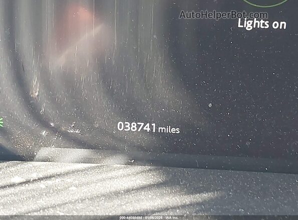 SALWR2RV1KA826551 2019 LAND ROVER RANGE ROVER SPORT Black Widok wnętrza 360 stopni