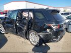 2019 Land Rover Range Rover Sport Hse Black vin: SALWR2RV1KA826551