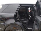 2018 Land Rover Range Rover Sport Hse Черный vin: SALWR2RV3JA193517