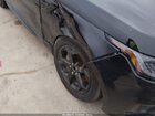2018 Land Rover Range Rover Sport Hse Черный vin: SALWR2RV3JA193517