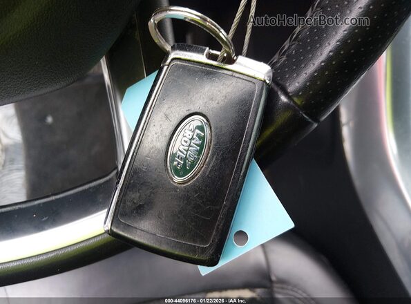 SALWR2RV3JA193517 2018 LAND ROVER RANGE ROVER SPORT Черный Вид панели приборов