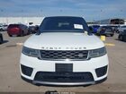 2019 Land Rover Range Rover Sport Hse White vin: SALWR2RV4KA841593