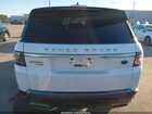 2019 Land Rover Range Rover Sport Hse White vin: SALWR2RV4KA841593