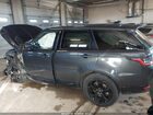 2018 Land Rover Range Rover Sport Hse Black vin: SALWR2RV6JA811512
