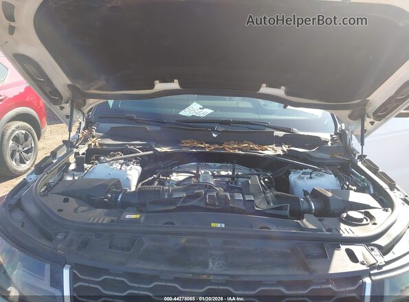 SALWR2RV7JA191639 2018 LAND ROVER RANGE ROVER SPORT Белый Вид сзади
