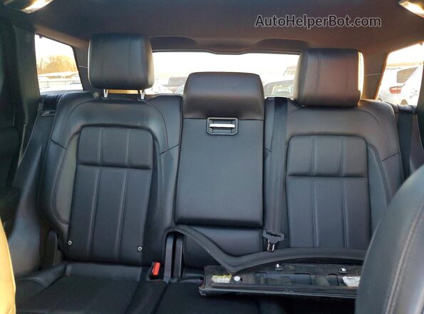 SALWR2RV7KA829051 2019 LAND ROVER RANGE Белый Вид задних сидений
