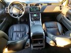 2019 Land Rover Range Rover Sport Hse Белый vin: SALWR2RV7KA829051