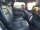 2019 Land Rover Range Rover Sport Hse Белый vin: SALWR2RV7KA829051