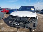 2019 Land Rover Range Rover Sport Hse Белый vin: SALWR2RV7KA840101