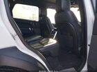 2019 Land Rover Range Rover Sport Hse Белый vin: SALWR2RV7KA840101