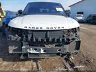 2019 Land Rover Range Rover Sport Hse Белый vin: SALWR2RV7KA840101