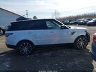 2019 Land Rover Range Rover Sport Hse Белый vin: SALWR2RV7KA840101
