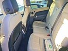 2019 Land Rover Range Rover Sport Hse Белый vin: SALWR2RV8KA420377