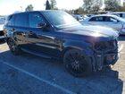 2022 Land Rover Range Rover Sport Hse Dynamic Black vin: SALWR2SE0NA234783