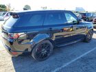 2022 Land Rover Range Rover Sport Hse Dynamic Black vin: SALWR2SE0NA234783
