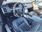 2022 Land Rover Range Rover Sport Hse Dynamic Black vin: SALWR2SE0NA234783