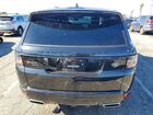 2022 Land Rover Range Rover Sport Hse Dynamic Black vin: SALWR2SE0NA234783
