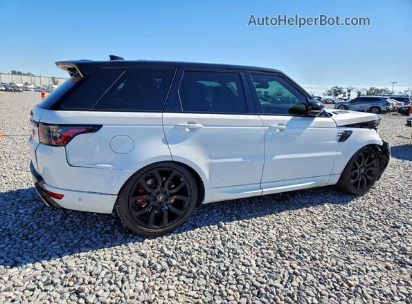 SALWR2SE3MA757097 2021 LAND ROVER RANGE White Trasero derecho