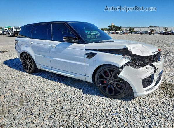 SALWR2SE3MA757097 2021 LAND ROVER RANGE White Delantero derecho