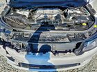 2021 Land Rover Range Rover Sport Hse Dynamic White vin: SALWR2SE3MA757097
