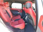 2021 Land Rover Range Rover Sport Hse Dynamic White vin: SALWR2SE3MA757097