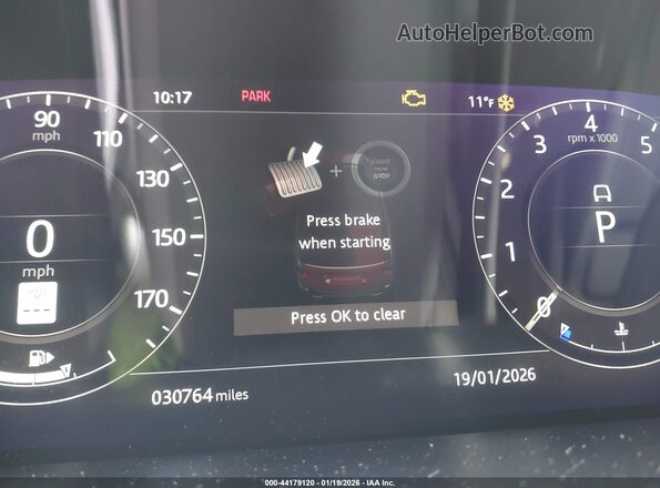 SALWR2SE8NA212269 2022 LAND ROVER RANGE ROVER SPORT Черный 