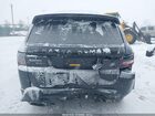 2022 Land Rover Range Rover Sport Hse Dynamic Черный vin: SALWR2SE8NA212269