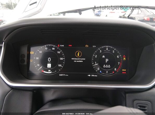 SALWR2SU0MA760322 2021 LAND ROVER RANGE ROVER SPORT Золотой Вид задних сидений