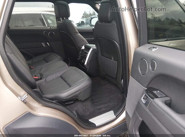 SALWR2SU0MA760322 2021 LAND ROVER RANGE ROVER SPORT Золотой 