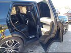 2022 Land Rover Range Rover Sport Hse Silver Edition Mhev Черный vin: SALWR2SU1NA218258