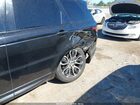 2022 Land Rover Range Rover Sport Hse Silver Edition Mhev Черный vin: SALWR2SU1NA218258