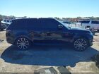2022 Land Rover Range Rover Sport Hse Silver Edition Mhev Черный vin: SALWR2SU1NA218258