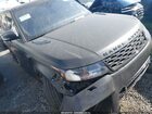 2020 Land Rover Range Rover Sport Hse Mhev Black vin: SALWR2SU4LA877870