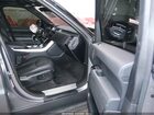 2021 Land Rover Range Rover Sport Hse Silver Edition Mhev Серый vin: SALWR2SU5MA761482