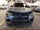 2021 Land Rover Range Rover Sport Hse Silver Edition Mhev Серый vin: SALWR2SU5MA761482