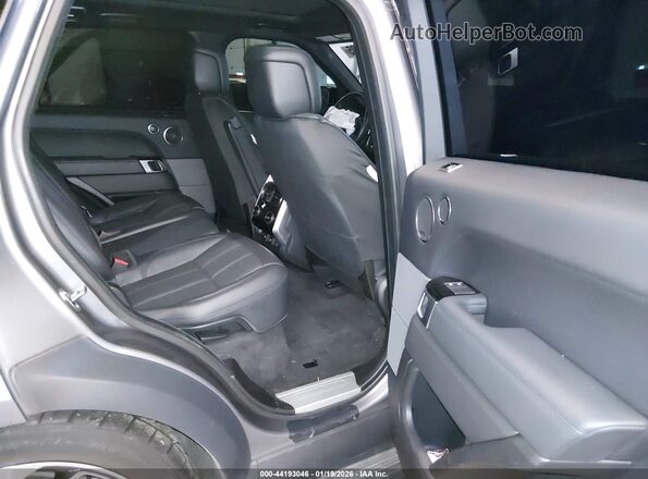 SALWR2SU5MA761482 2021 LAND ROVER RANGE ROVER SPORT Серый Вид наклейки с VIN-кодом