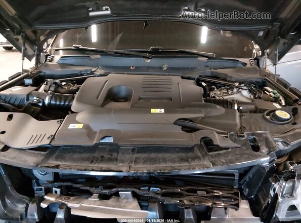 SALWR2SU5MA761482 2021 LAND ROVER RANGE ROVER SPORT Серый Вид сзади