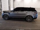 2021 Land Rover Range Rover Sport Hse Silver Edition Mhev Серый vin: SALWR2SU5MA761482