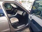 2022 Land Rover Range Rover Sport Hse Silver Edition Mhev Коричневый vin: SALWR2SU6NA208096