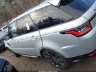 2022 Land Rover Range Rover Sport Hse Silver Edition Mhev Серебряный vin: SALWR2SU8NA214224