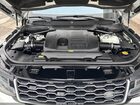 2020 Land Rover Range Rover Sport Hse Mhev Белый vin: SALWR2SU9LA887228