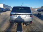 2021 Land Rover Range Rover Sport Hse Silver Edition Mhev Белый vin: SALWR2SU9MA756558
