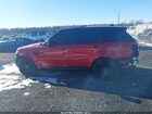 2021 Land Rover Range Rover Sport Hse Silver Edition Mhev Красный vin: SALWR2SUXMA775314