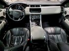 2016 Land Rover Range Rover Sport Hse Серый vin: SALWR2VF4GA567205