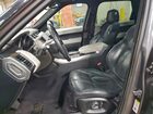 2016 Land Rover Range Rover Sport Hse Серый vin: SALWR2VF4GA567205