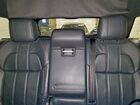 2016 Land Rover Range Rover Sport Hse Серый vin: SALWR2VF4GA567205